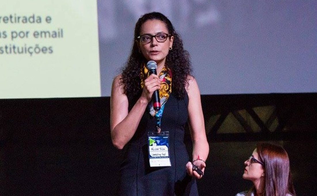 Alcione Pereira Connecting Food