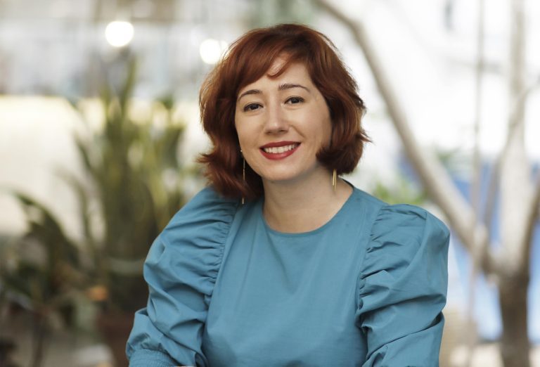 Carine Roos, CEO e fundadora da Newa. Crédito Paulo LiebertDivulgação