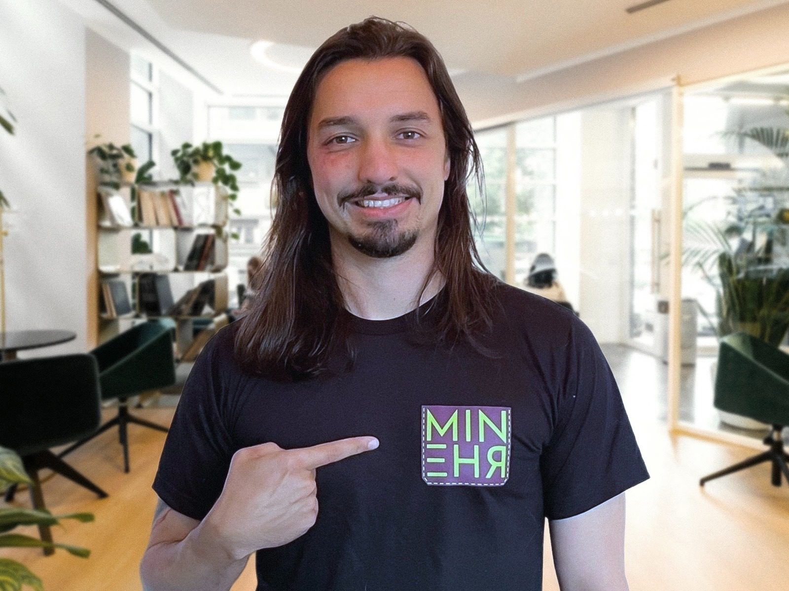 Head de People Analytics da HR Tech Minehr, Rafael Balaniuk