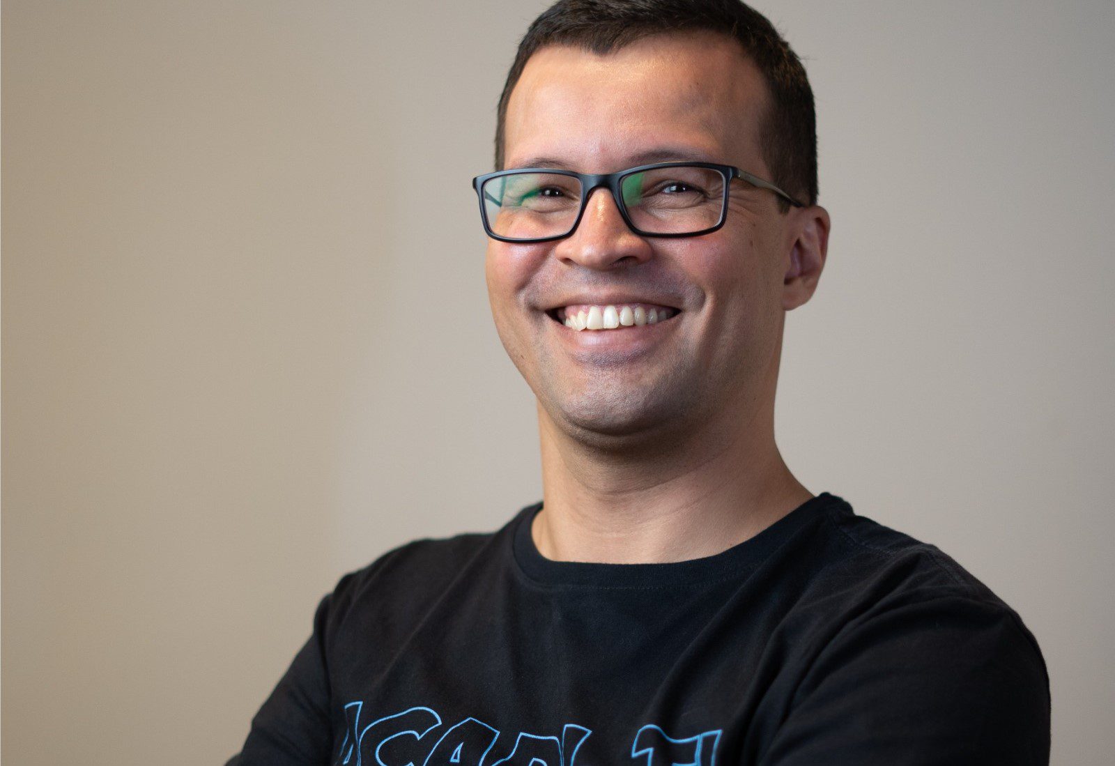 Josue Luz CEO e fundador da Acadi ti