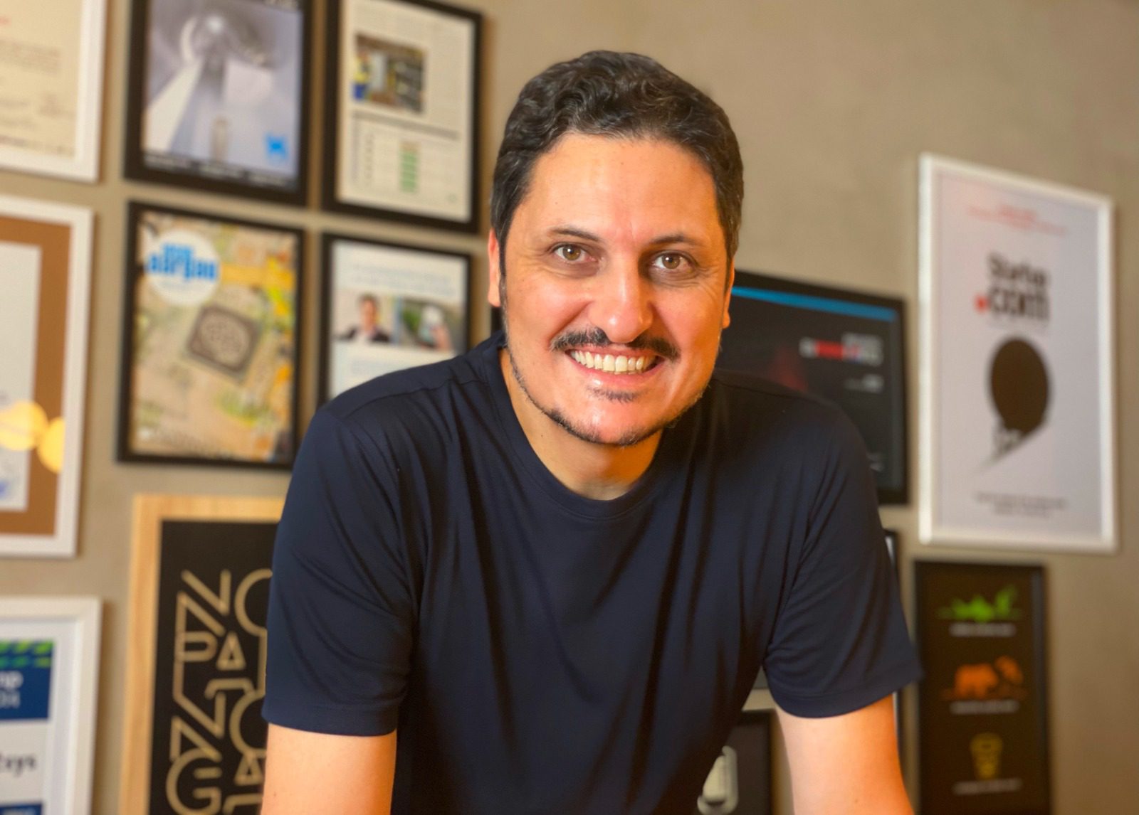 Mário Verdi (CEO Deskbee)