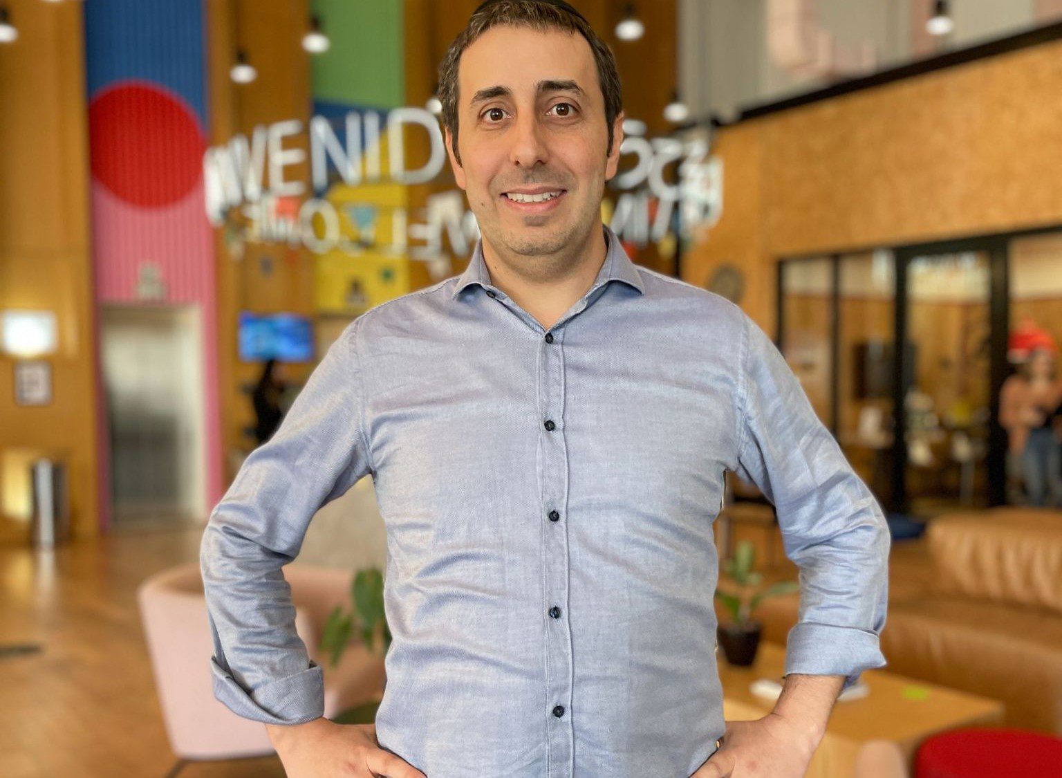 Michael Bernstein, cofundador e CTO da Clicksign