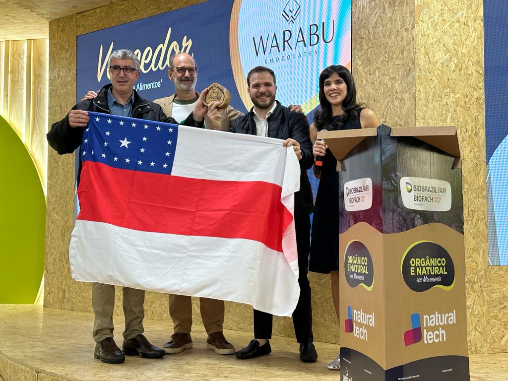 Warabu chocolates