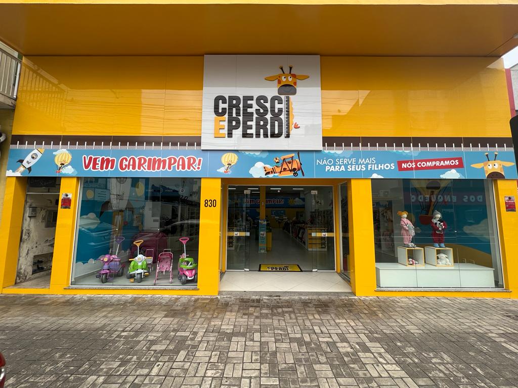 Cresci e perdi