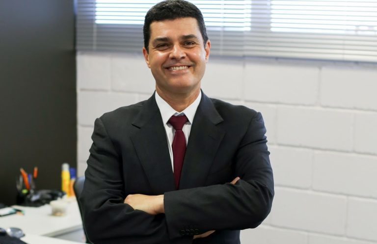 Leonardo Ladeira, CEO do Portal de Compras Públicas