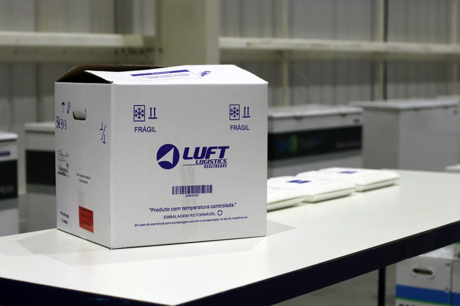 Luft Logistics