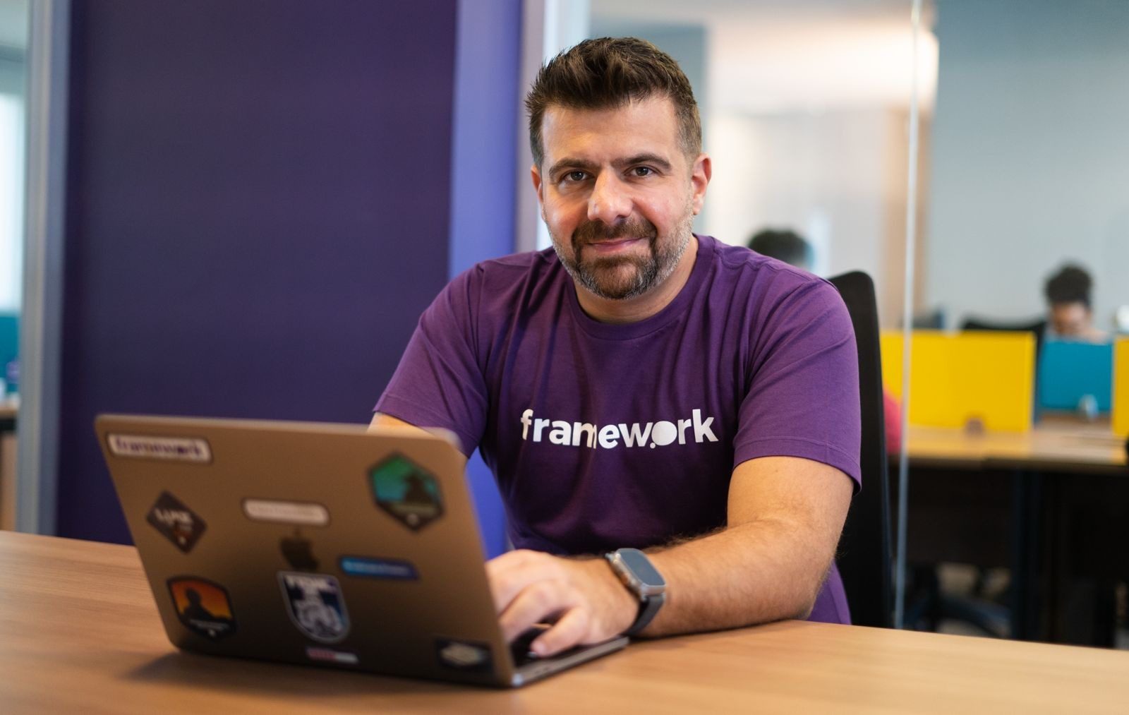 andré dib-framework CEO