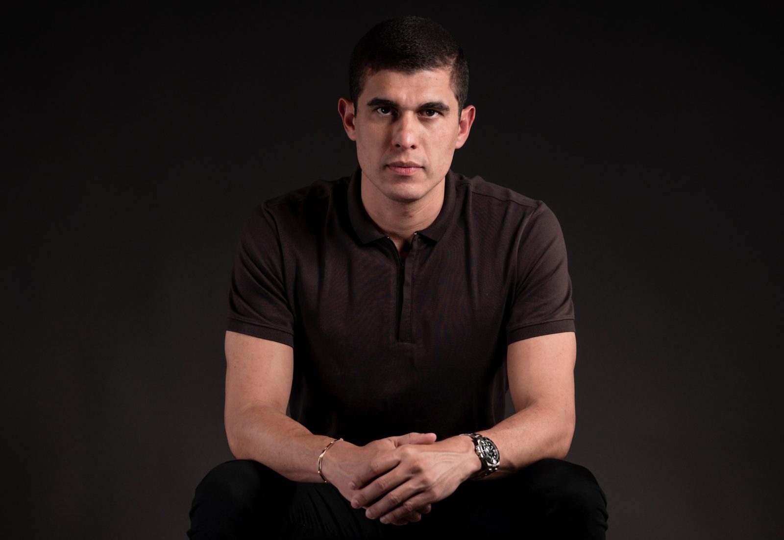 Emanoelton Borges, CEO da Alfa Inteligência