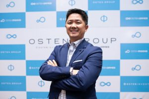 Fabiano Nagamatsu, CEO na Osten Moove