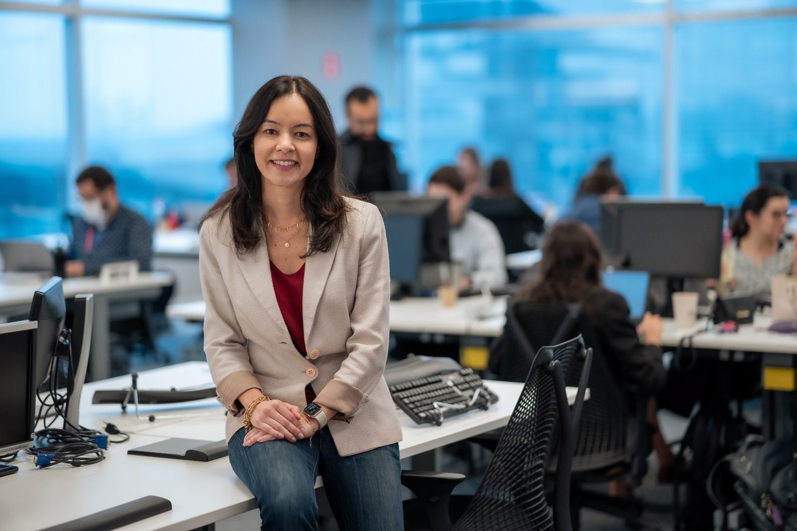 Marcia Usami, Diretora de Soluções de Crédito da Serasa Experian