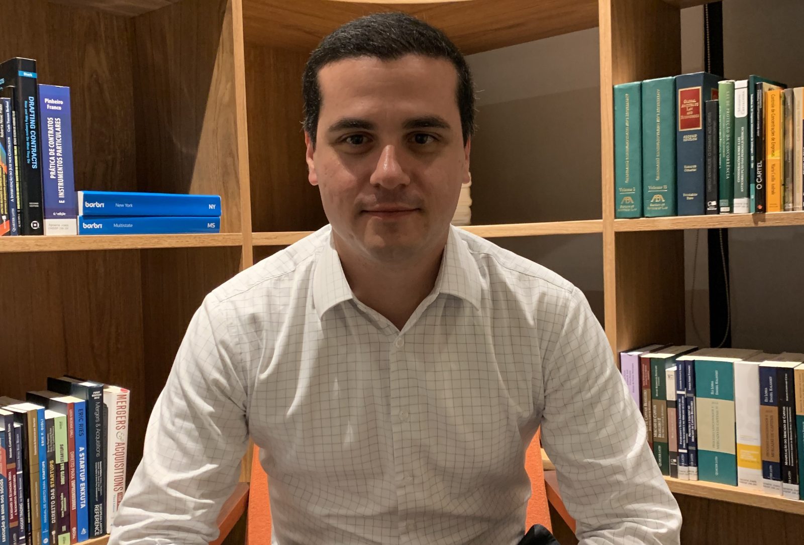 Pedro Vicentini - cofundador da Invenis