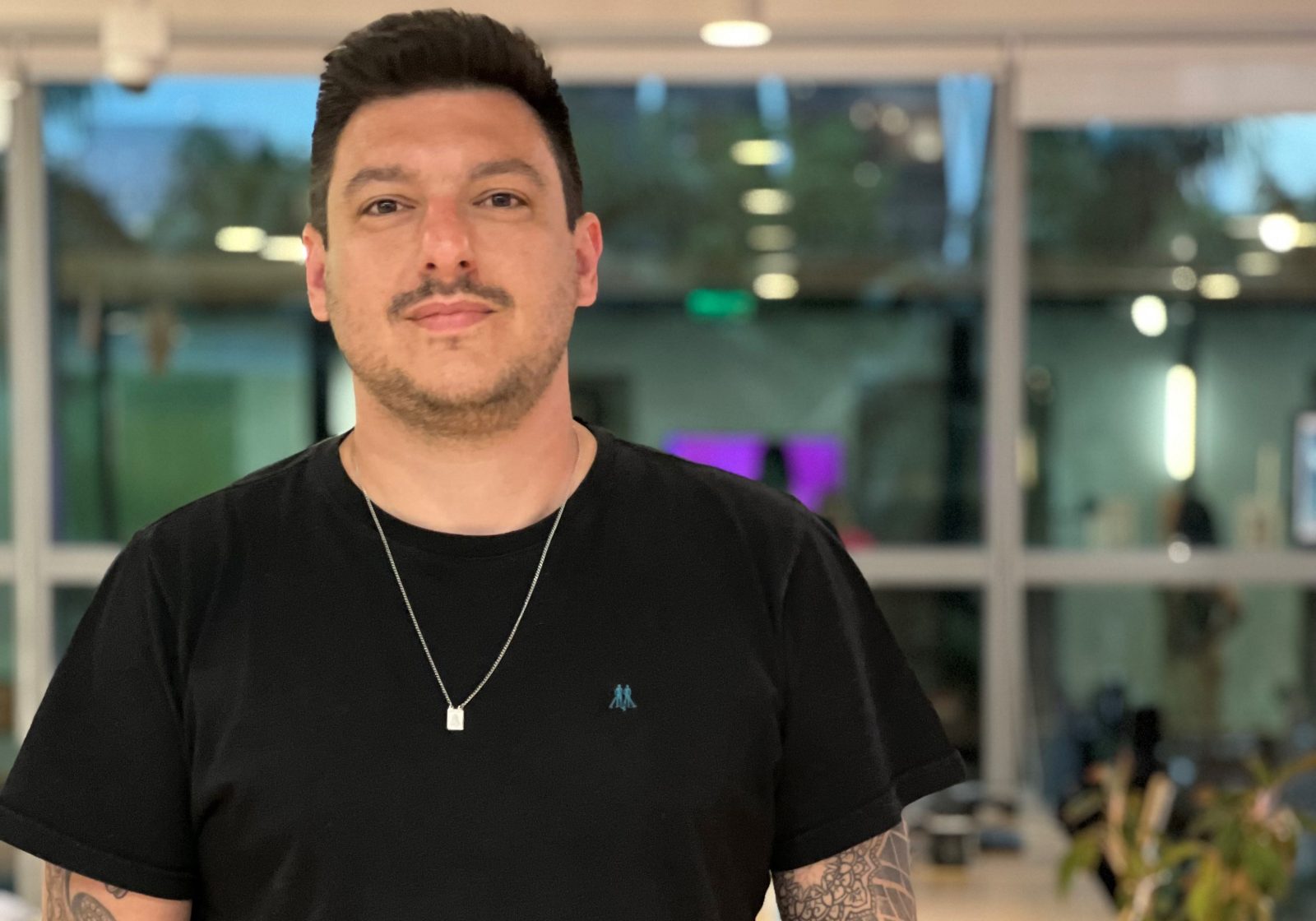 Rafael Lopes diretor da Nuvei Brasil