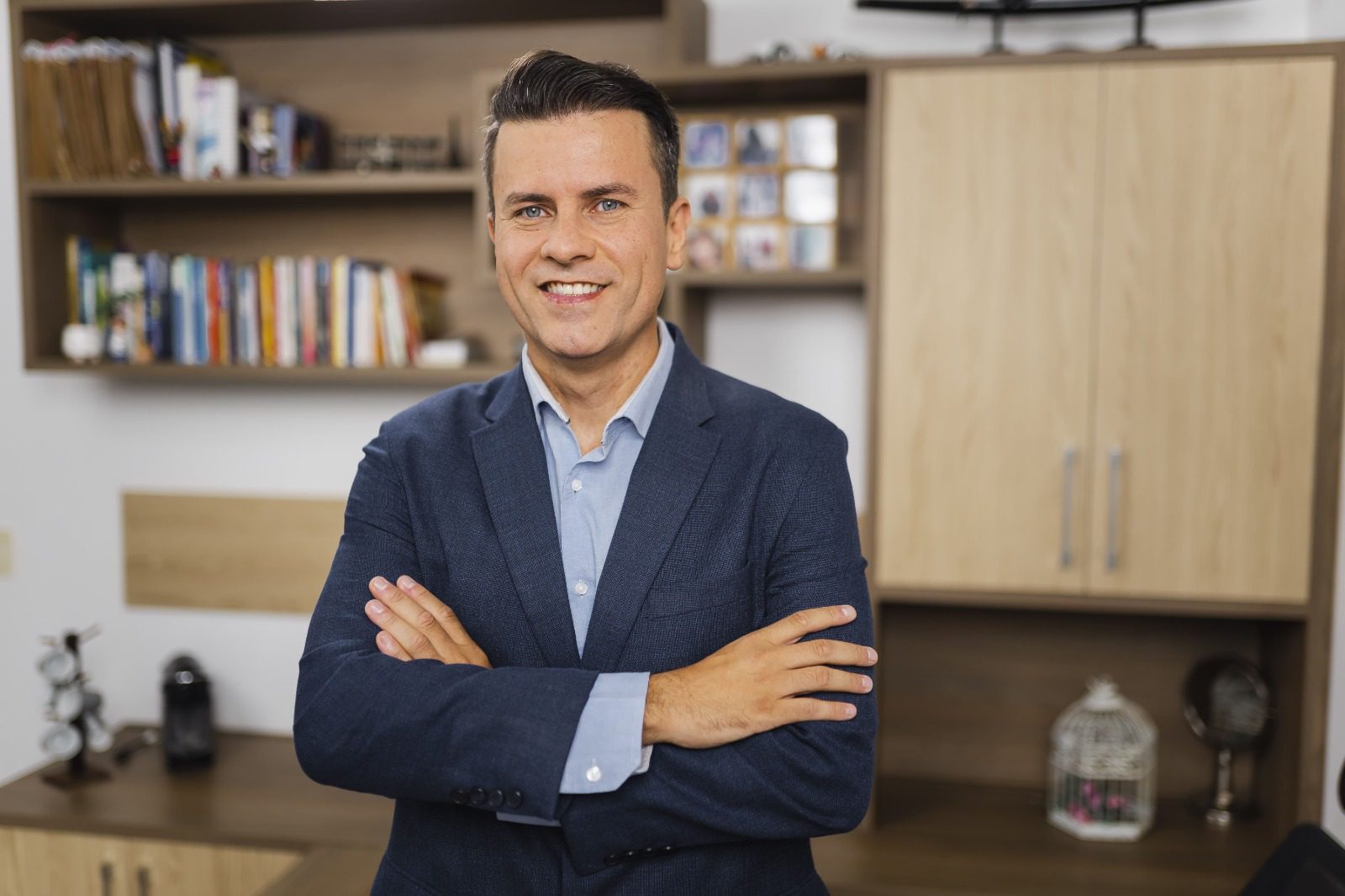 David de Freitas Neto Zeev