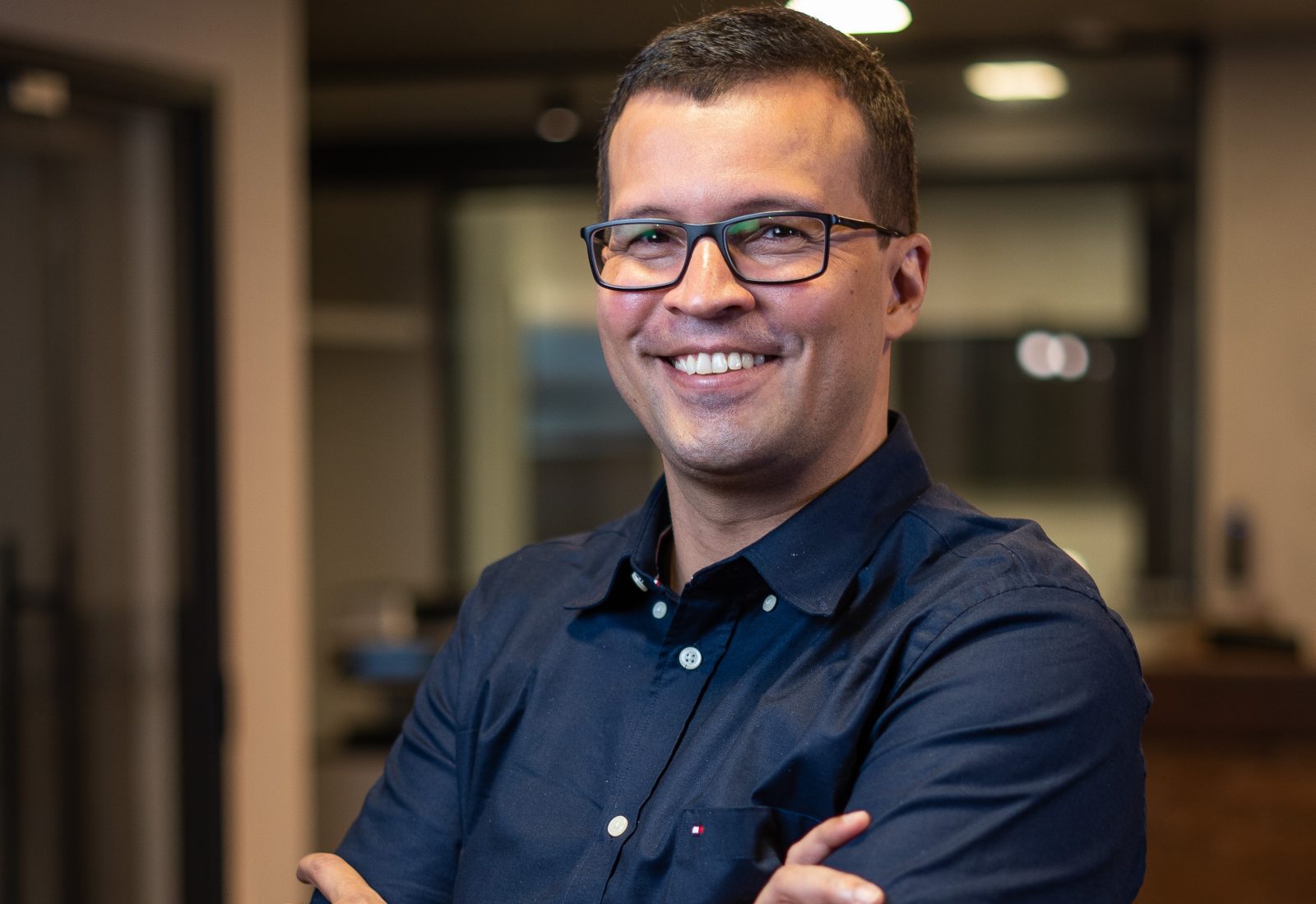Josue Luz, fundador da Acadi