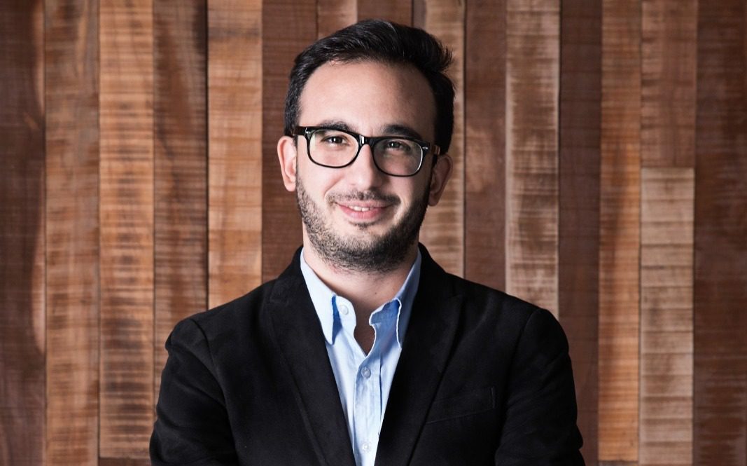 Martín Frascaroli, CEO da Aivo