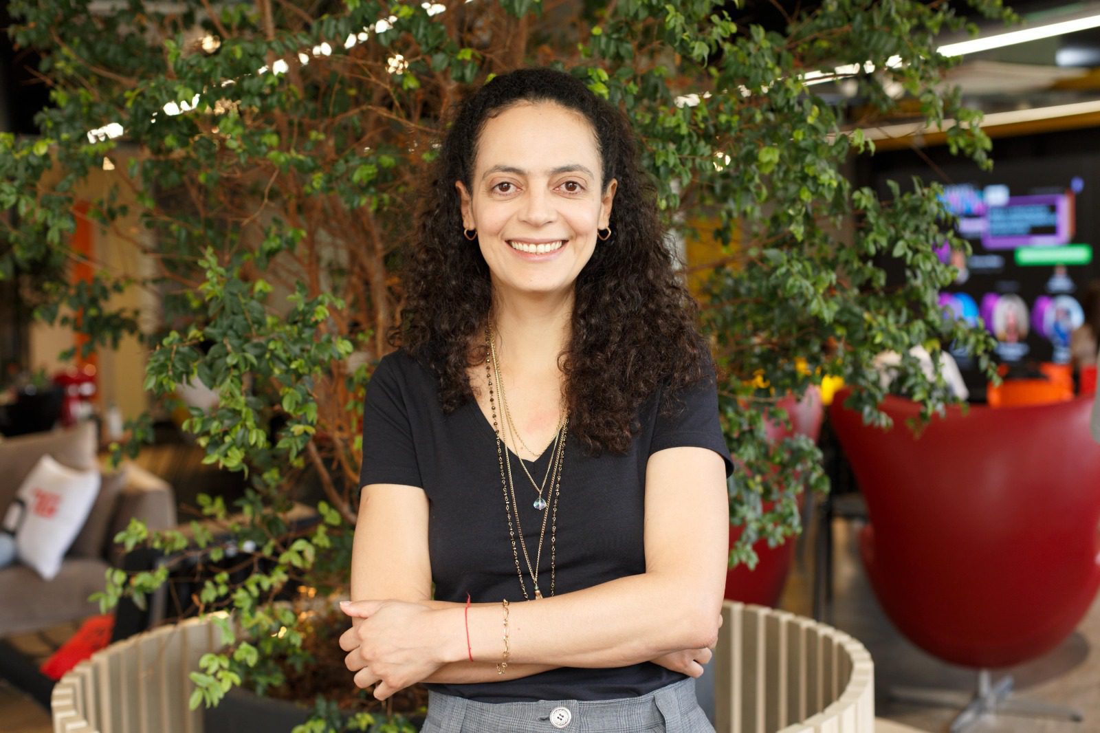 Alcione Pereira, Connecting Food