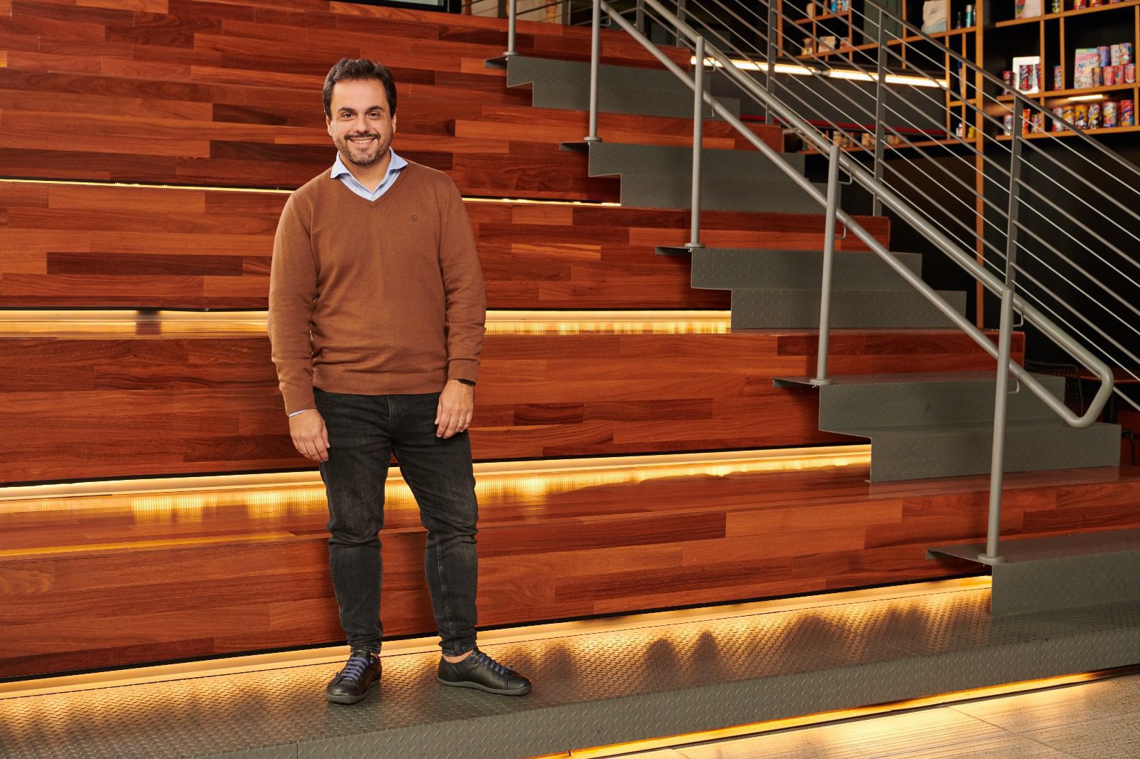 AndreMatias CEO Timelens