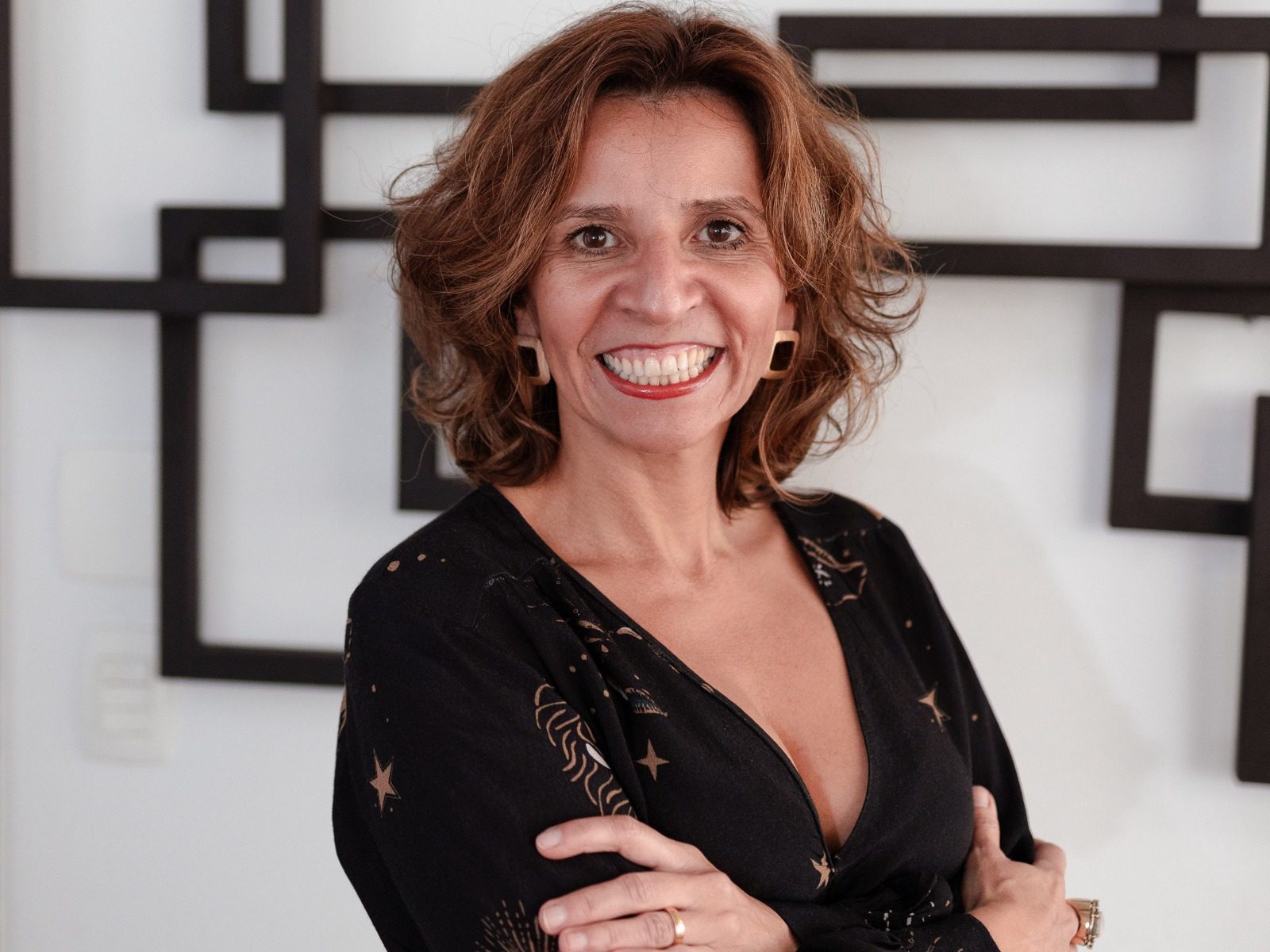Graci de Melo, sócia-diretora da V8.TECH