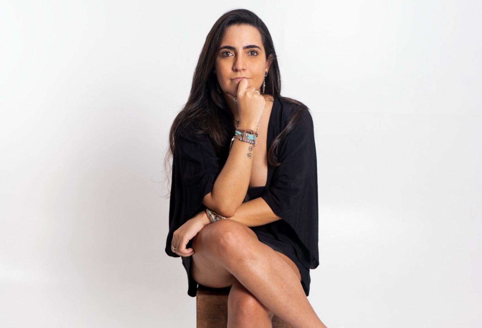 Ticiana Amorim, CEO da Aarin