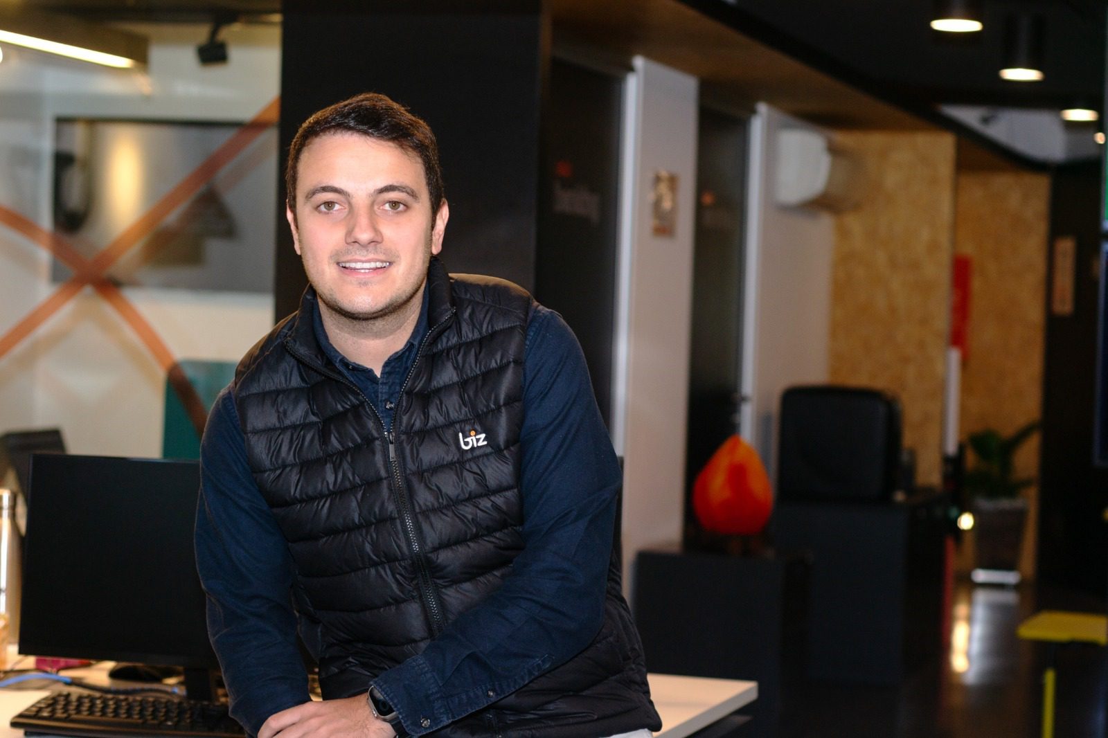 Douglas Barrochelo CEO da Biz
