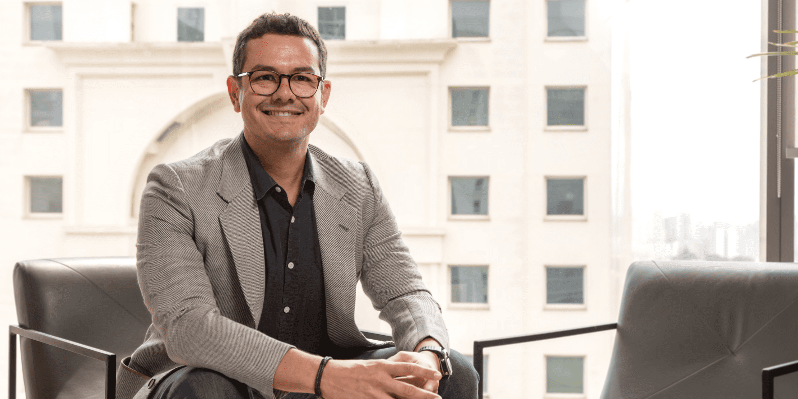 Paulo David amfi