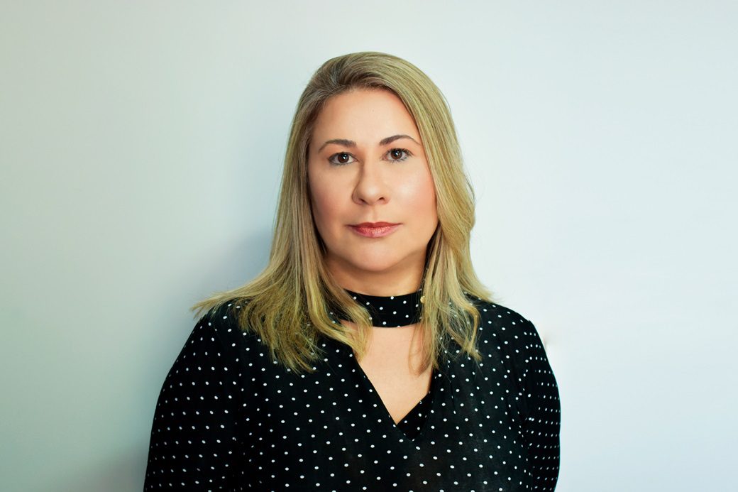 CEO TOPMIND Sandra Maura