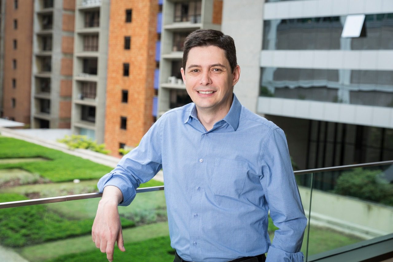Farias Souza, CEO da Board Academy
