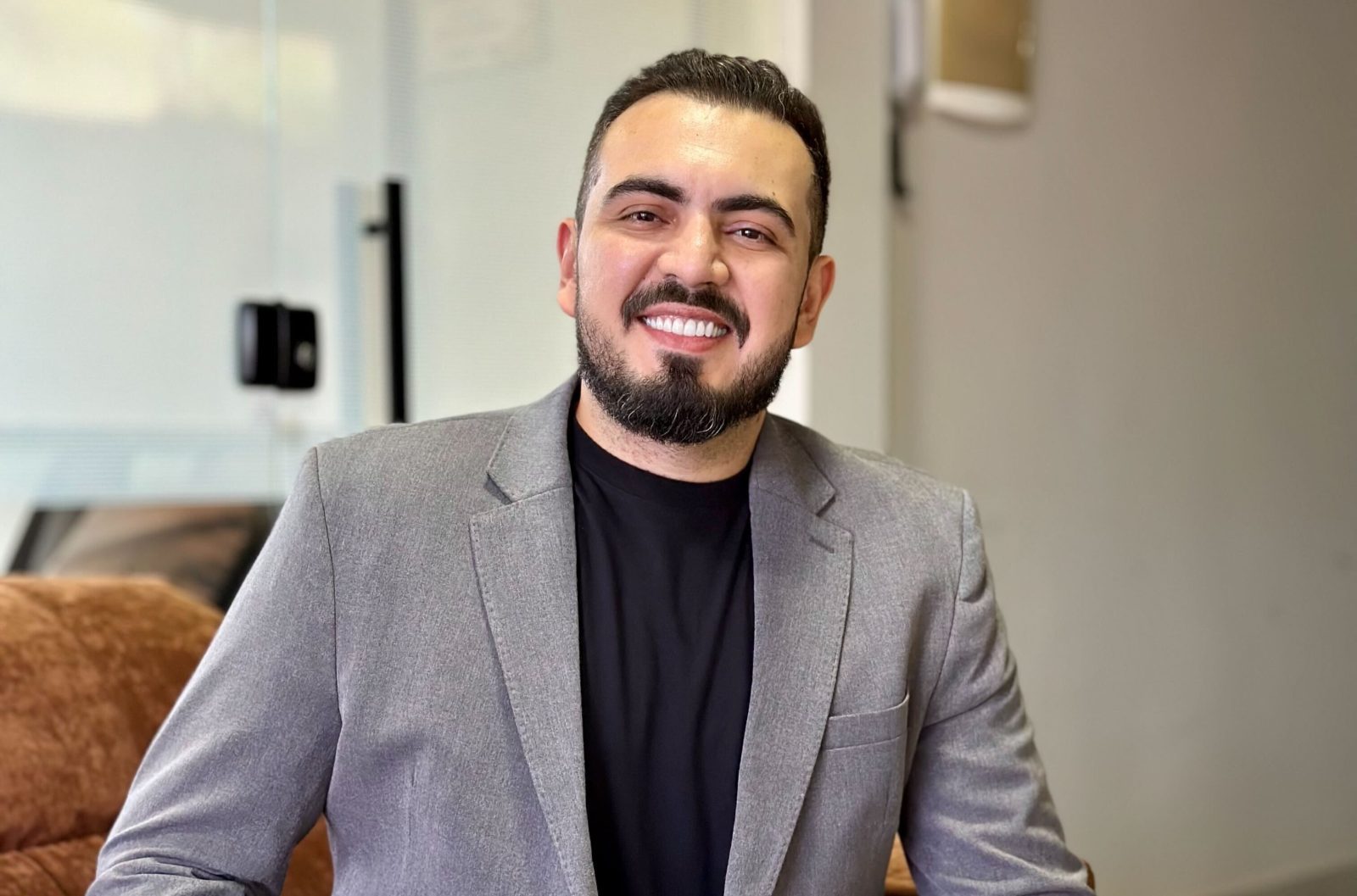 Felipe Ferreira, CEO da Proesc