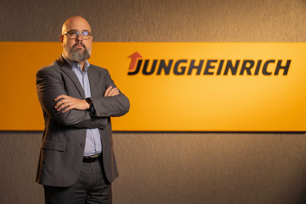 Raphael Souza Jungheinrich Brasil