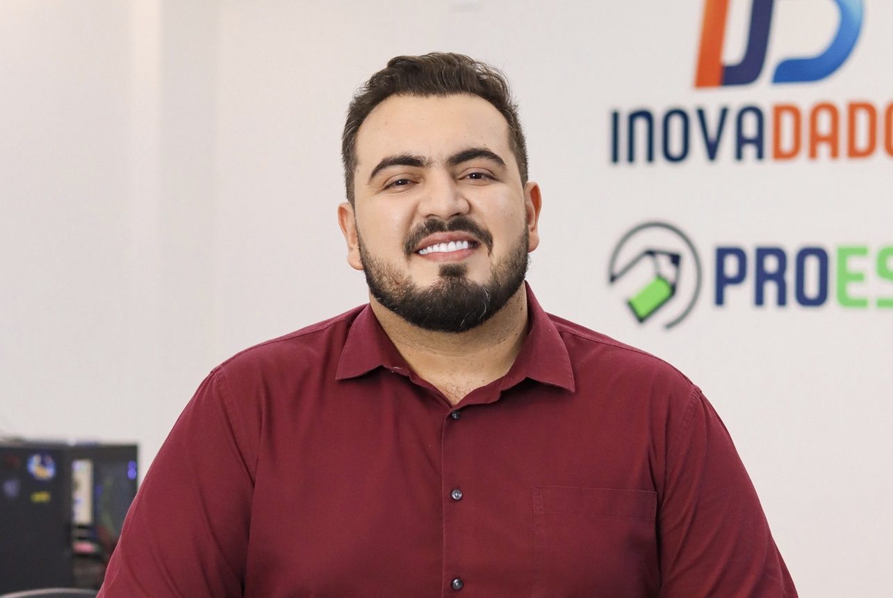 Felipe Ferreira, CEO da Proesc.com