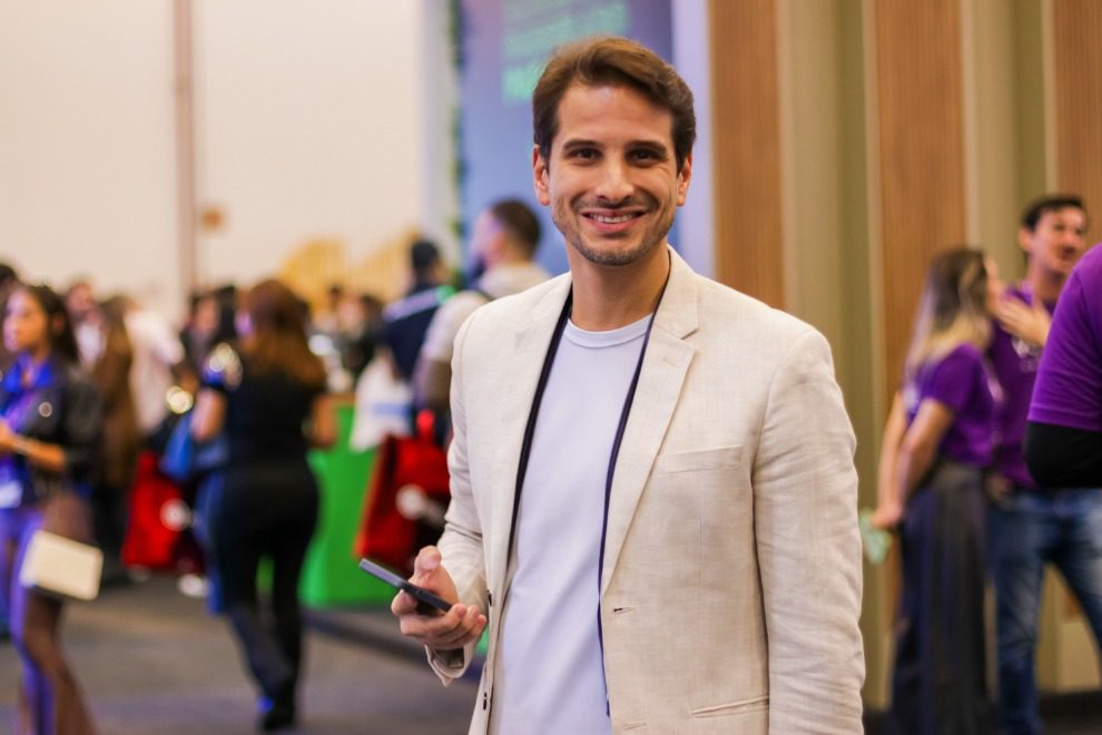 Thiago Falanga, partner da Corebiz