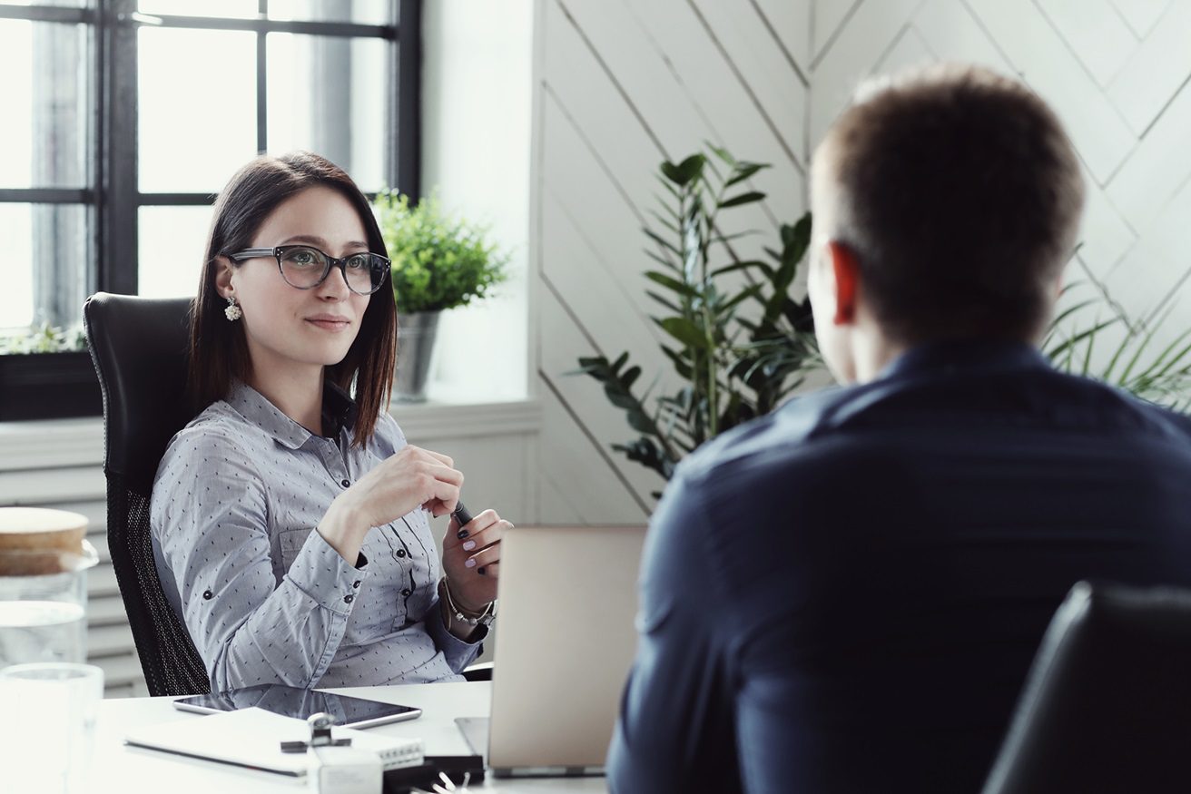 entrevista de emprego