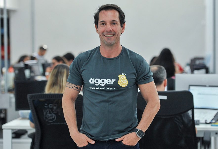 André Marques (Billy) Agger