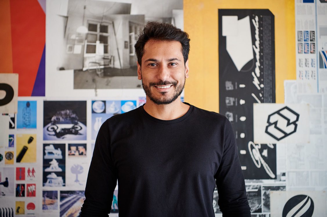Ewerton Mokarzel, CEO e Sócio da FutureBrand São Paulo
