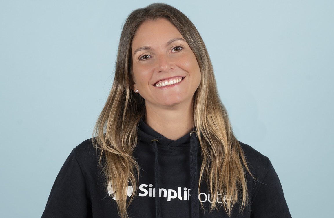 Javiera Lyon SimpliRoute