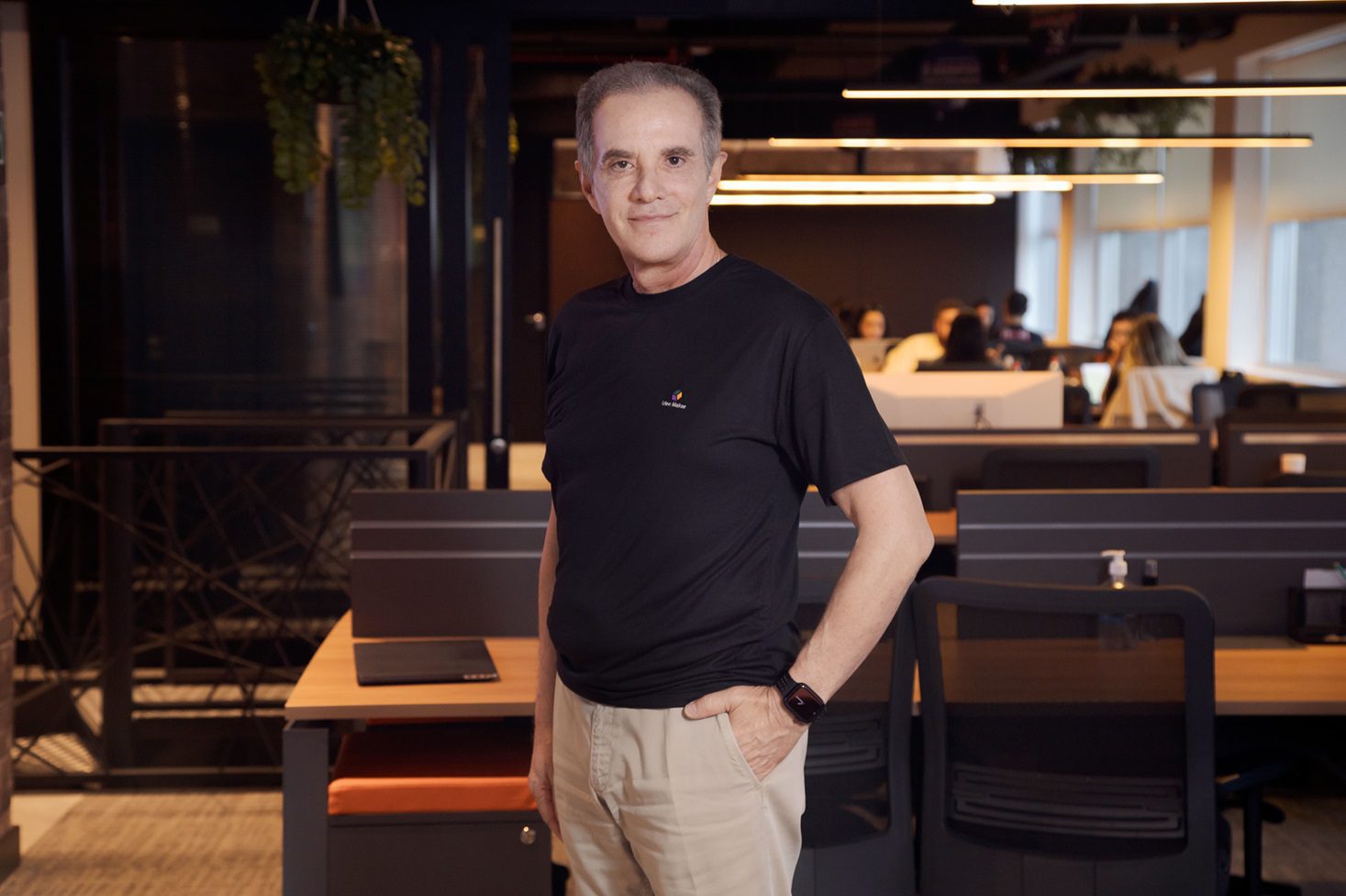 Jorge Ramos Idea Maker