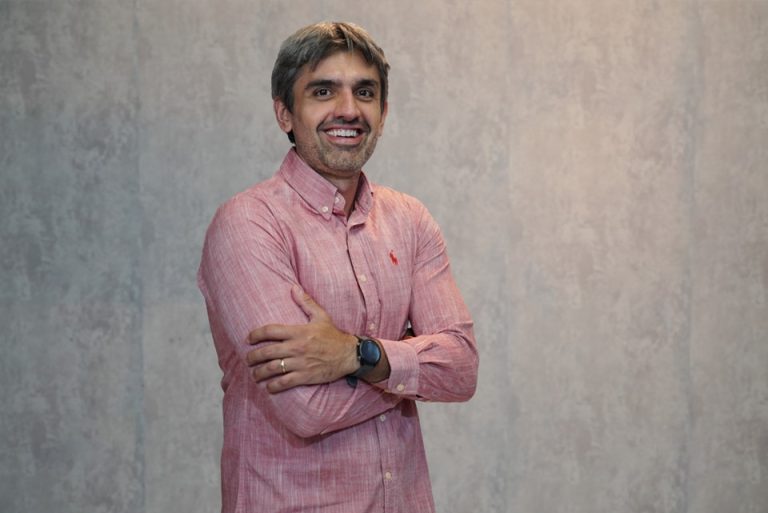Virgilio Marques dos Santos, sócio-fundador da FM2S Educação e Consultoria.