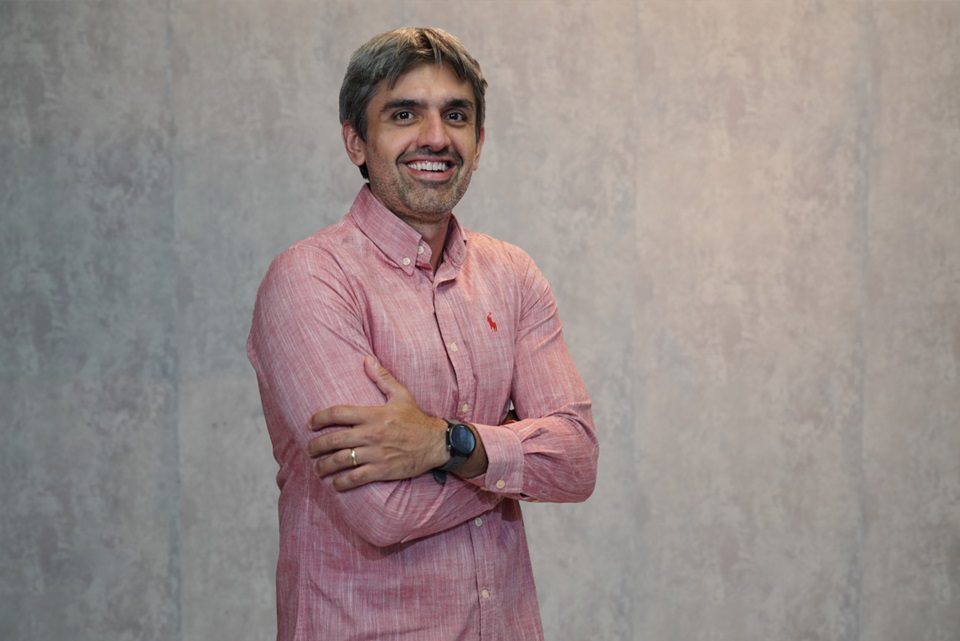 Virgilio Marques dos Santos, sócio-fundador da FM2S Educação e Consultoria.