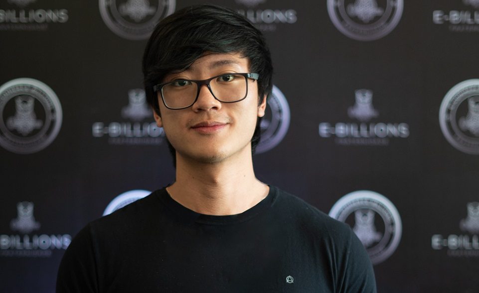 Zhang Ye, CEO e fundador da Always Fit