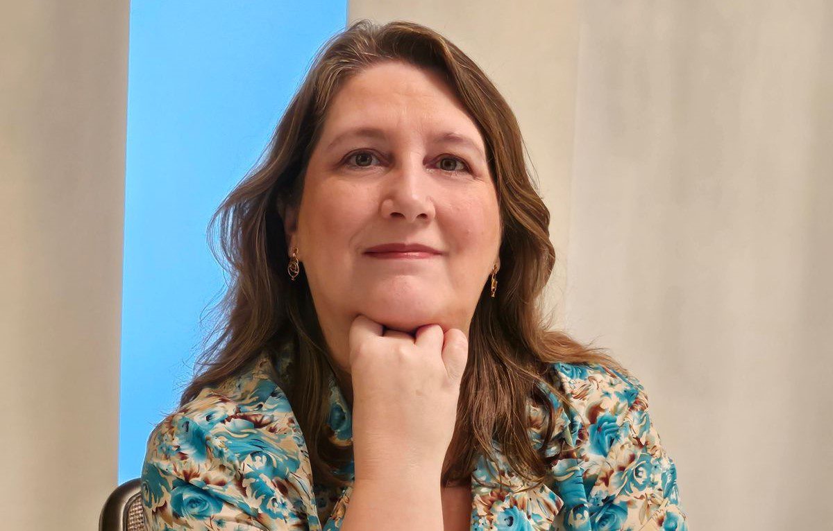 Claudia Bouman