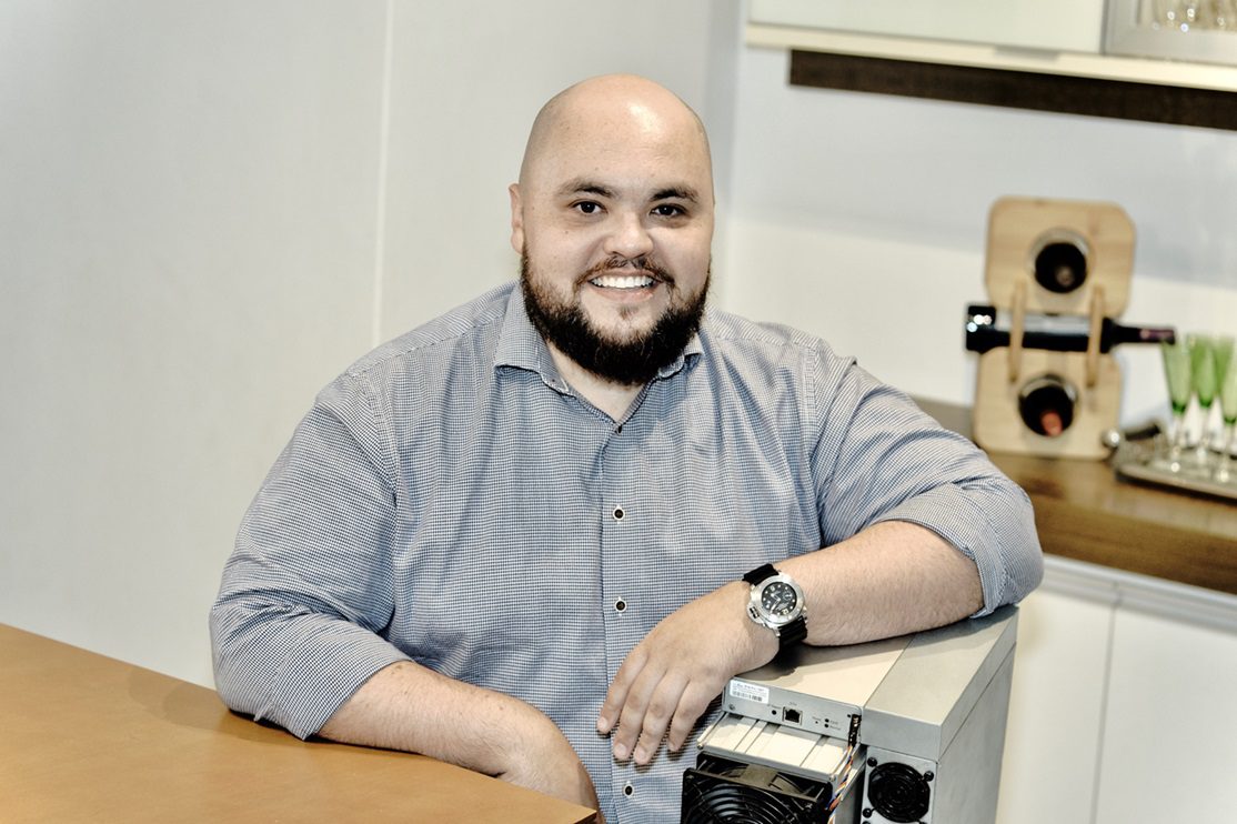 Eduardo Meyer, COO da FMI