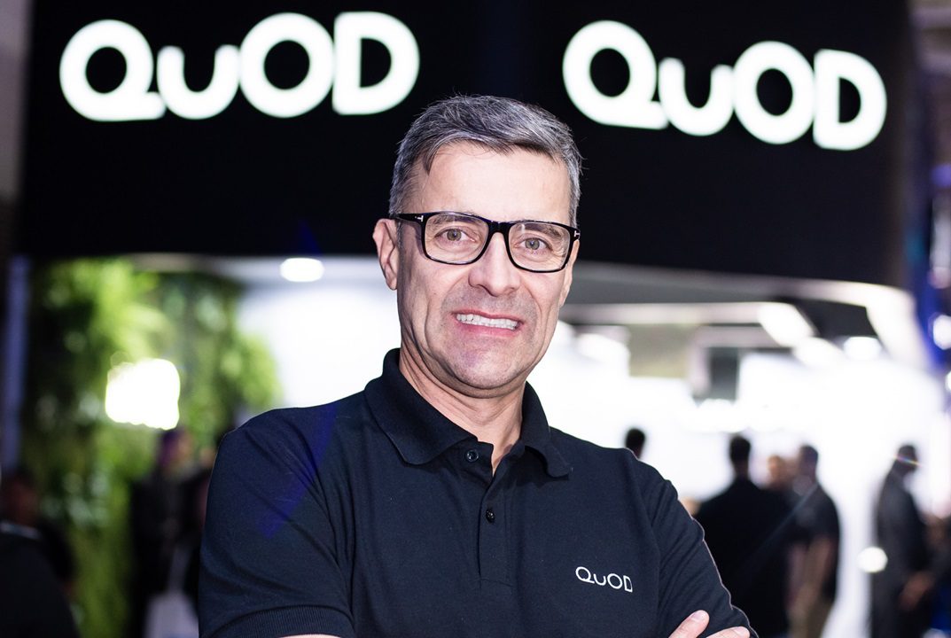Marcelo Clara, CTO da Quod