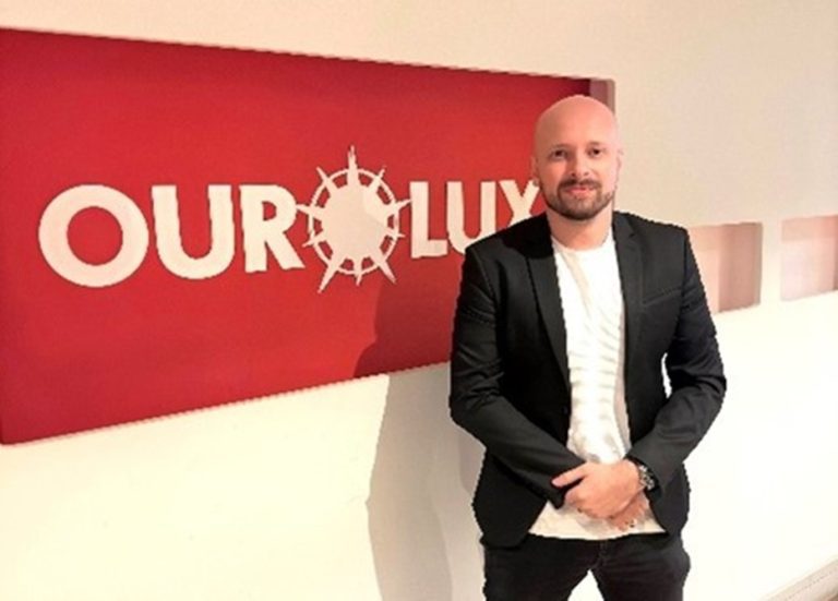 Bruno Felipe, Marketing Manager da Ourolux