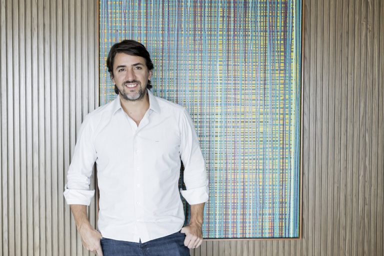 Roberto Pinheiro, sócio fundador e CEO da MyDoor