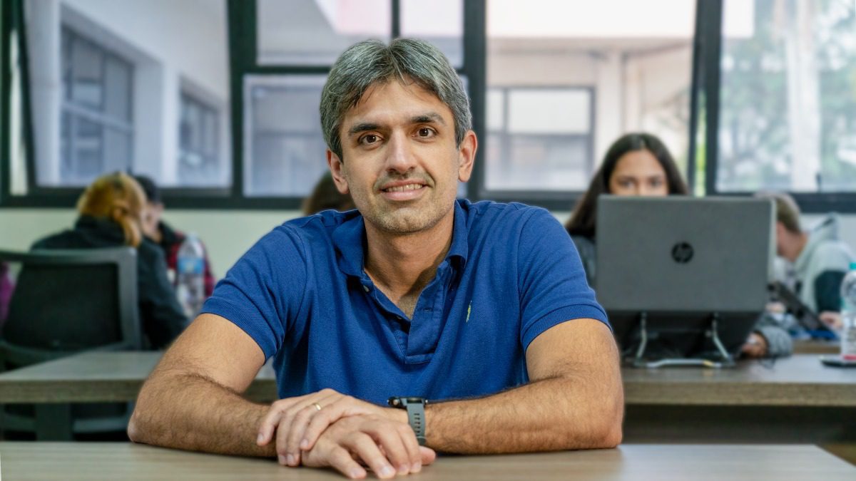 Virgilio Marques dos Santos, sócio-fundador da FM2S Educação e Consultoria.