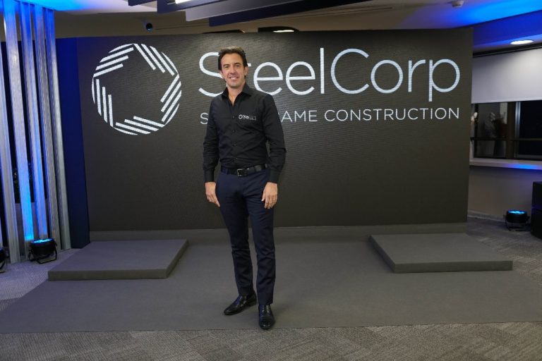 Steel corp