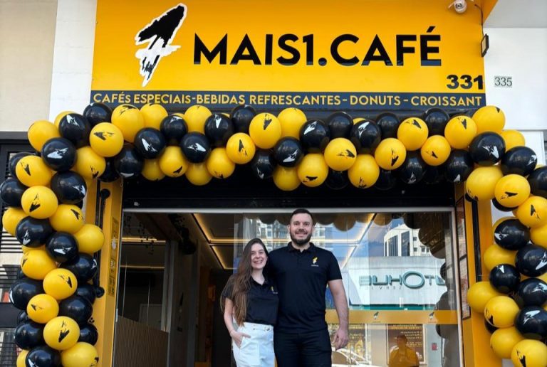 mais 1 café