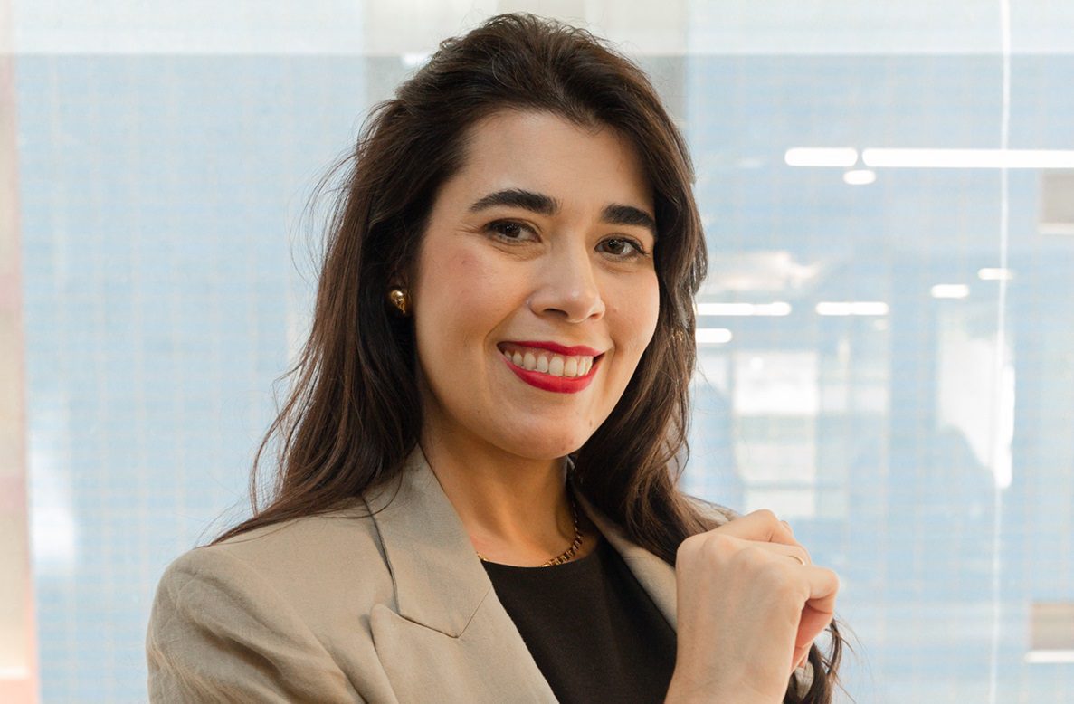 Nayara Teixeira - Diretora de Produtos e Operações na Mapa HDS