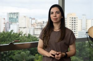 Rafaela Cavalcanti, cofundadora e CEO da CloQ