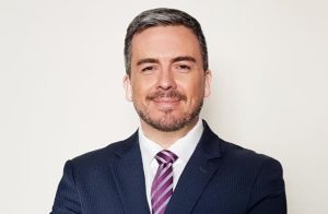 Rafael Schinoff CEO da Padrao Enfermagem